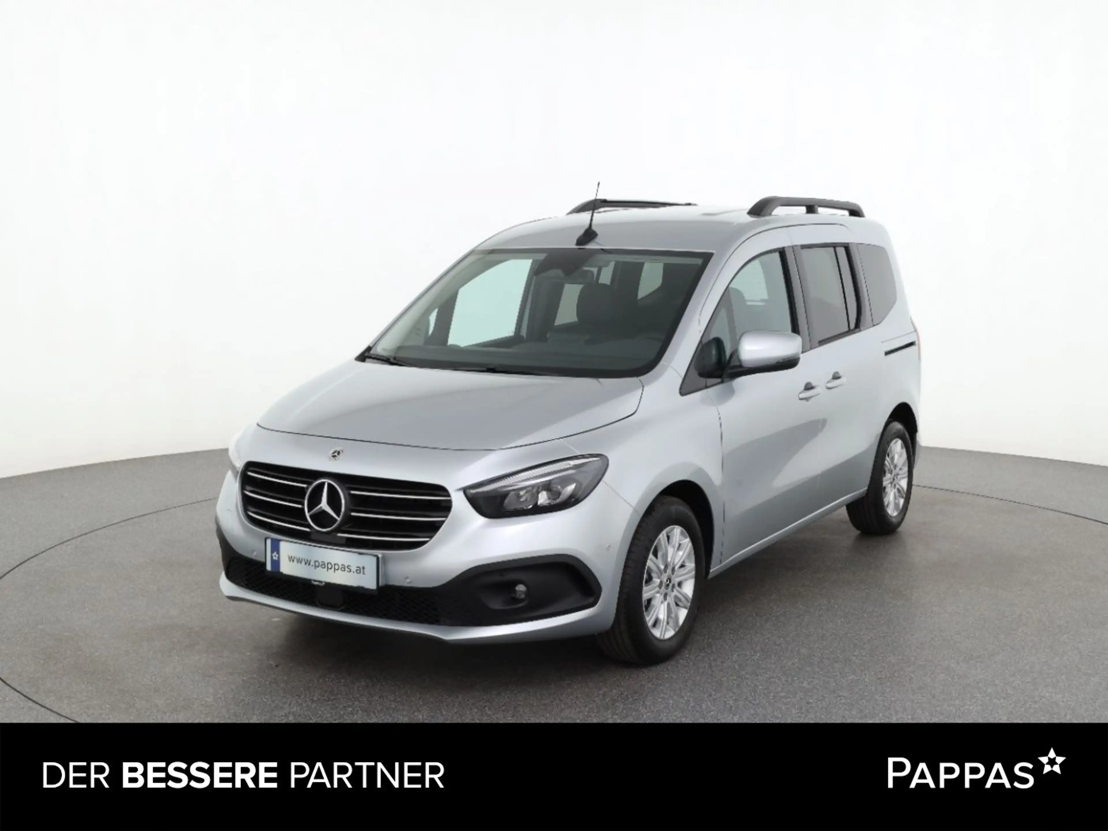 Mercedes-Benz T-Class T 180 d PROGRESSIVE Standard LED PTS AHK Navi