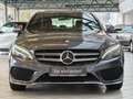 Mercedes-Benz C 200 Limo AMG-Line MULTIBEAM+KAM+NAVI+LEDER+19" Grigio - thumbnail 8
