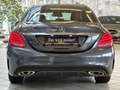 Mercedes-Benz C 200 Limo AMG-Line MULTIBEAM+KAM+NAVI+LEDER+19" Grigio - thumbnail 4