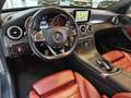 Mercedes-Benz C 200 Limo AMG-Line MULTIBEAM+KAM+NAVI+LEDER+19" Grigio - thumbnail 14