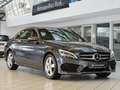Mercedes-Benz C 200 Limo AMG-Line MULTIBEAM+KAM+NAVI+LEDER+19" Grigio - thumbnail 1