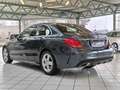 Mercedes-Benz C 200 Limo AMG-Line MULTIBEAM+KAM+NAVI+LEDER+19" Grigio - thumbnail 5