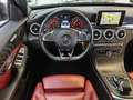 Mercedes-Benz C 200 Limo AMG-Line MULTIBEAM+KAM+NAVI+LEDER+19" Grigio - thumbnail 15