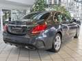 Mercedes-Benz C 200 Limo AMG-Line MULTIBEAM+KAM+NAVI+LEDER+19" Grigio - thumbnail 3