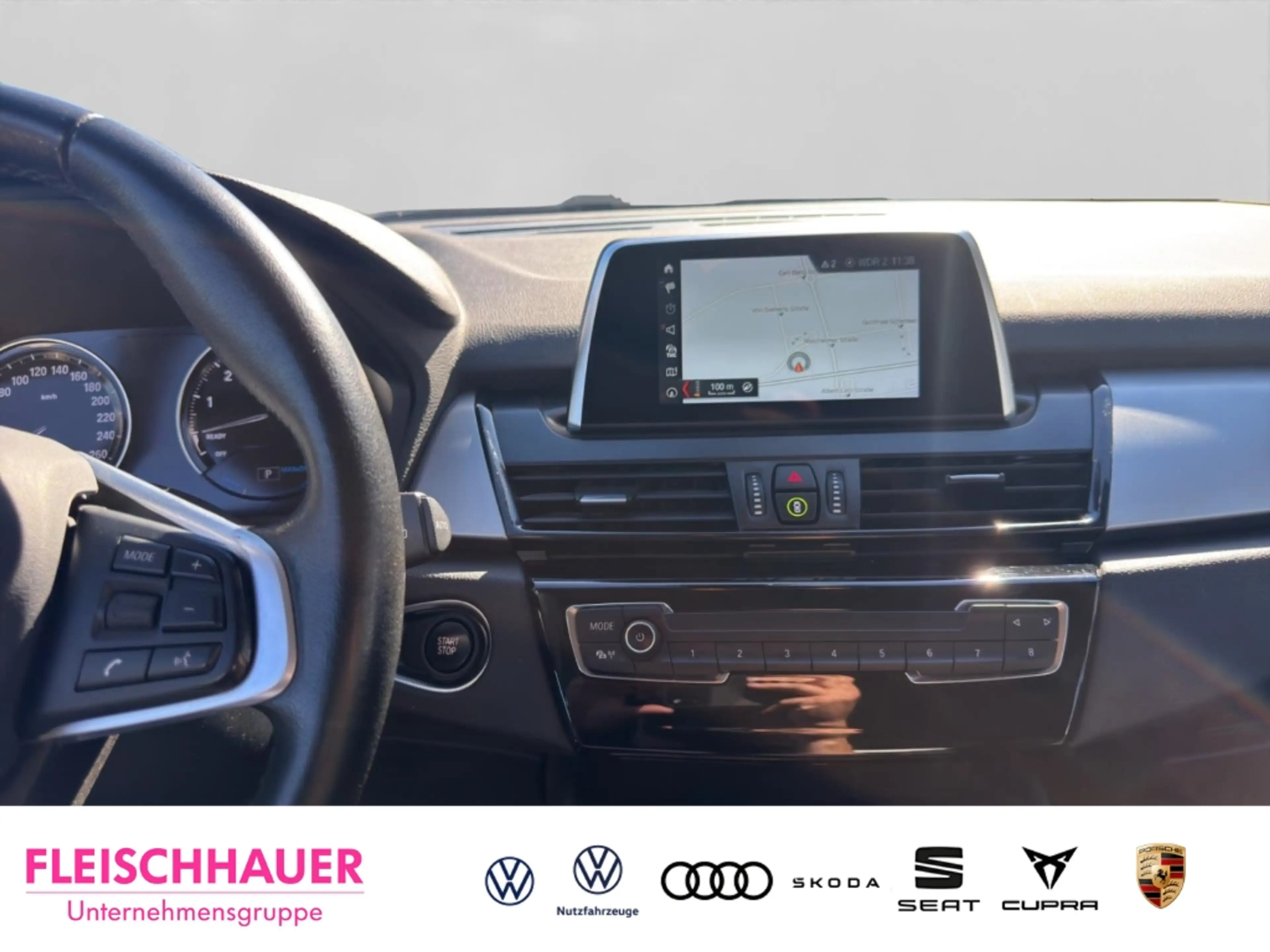 BMW 225 Active Tourer Advantage PlugIn Hybrid Navi+PDC+Sit — photo 12