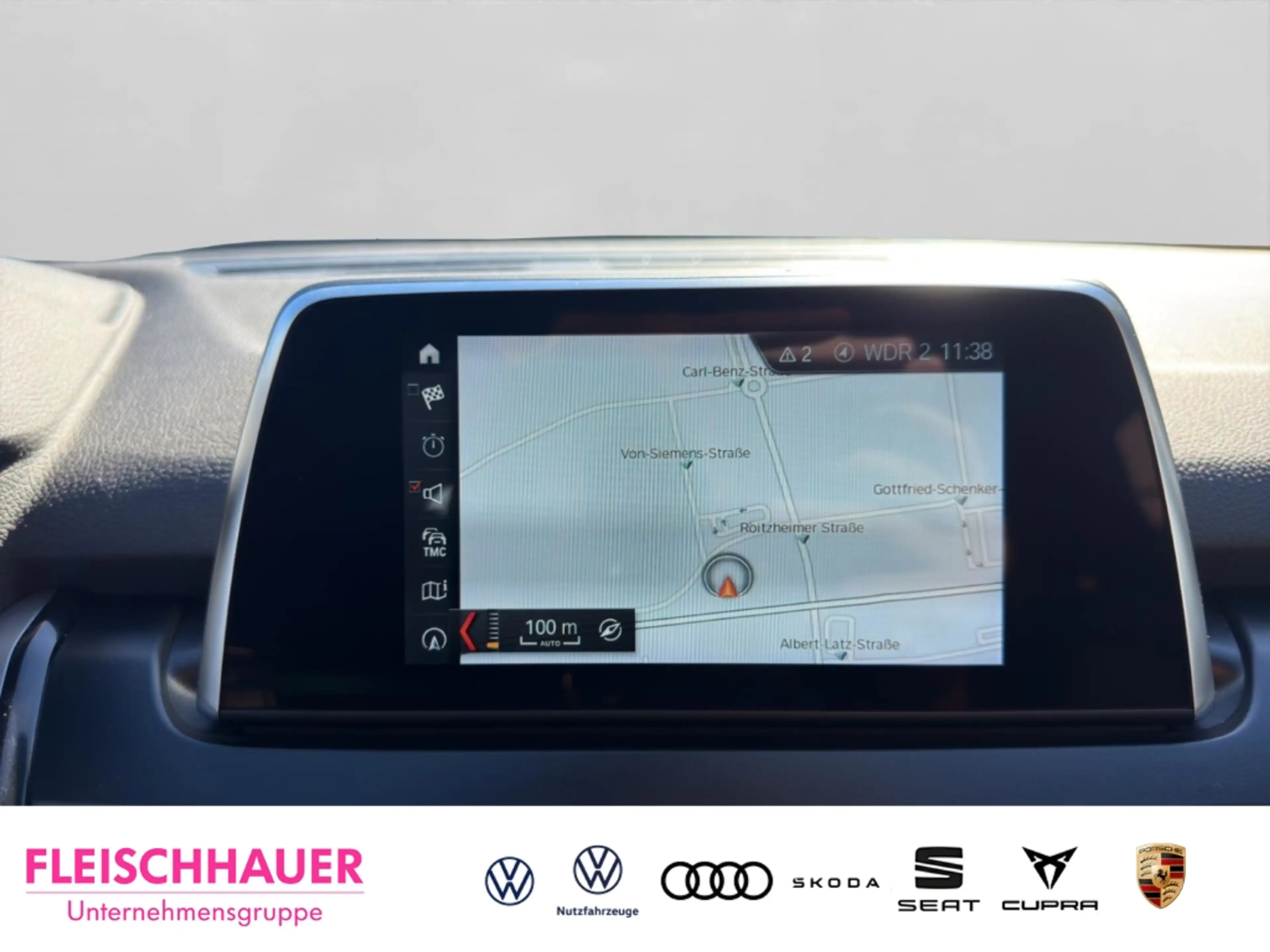 BMW 225 Active Tourer Advantage PlugIn Hybrid Navi+PDC+Sit — photo 13