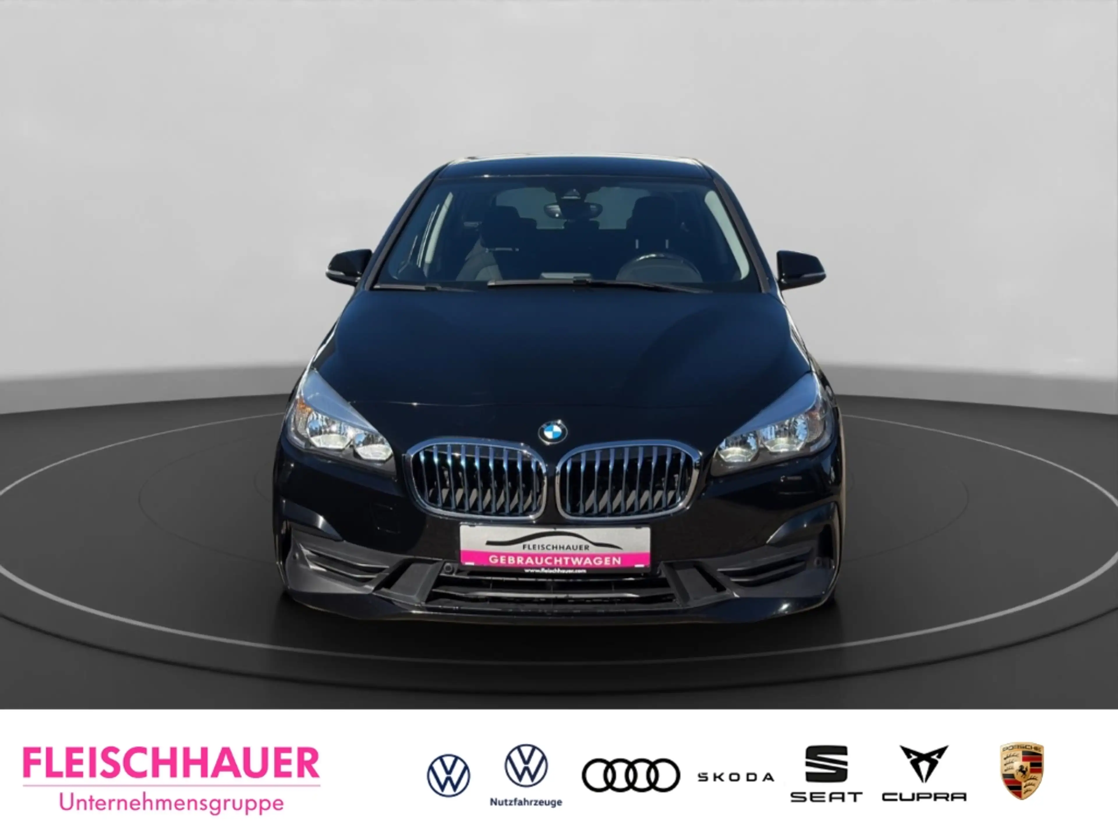 BMW 225 Active Tourer Advantage PlugIn Hybrid Navi+PDC+Sit — photo 2