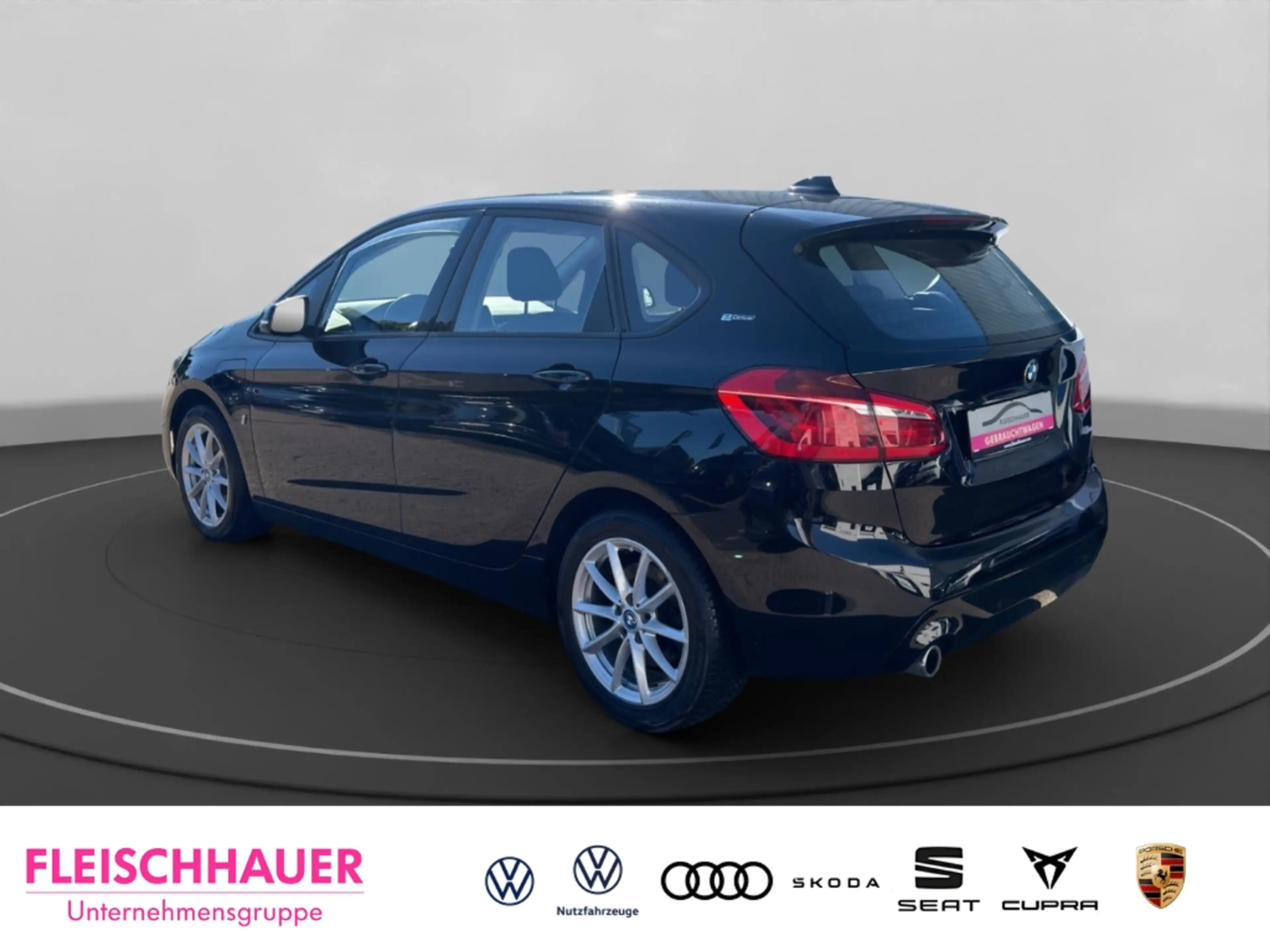 BMW 225 Active Tourer Advantage PlugIn Hybrid Navi+PDC+Sit — photo 4