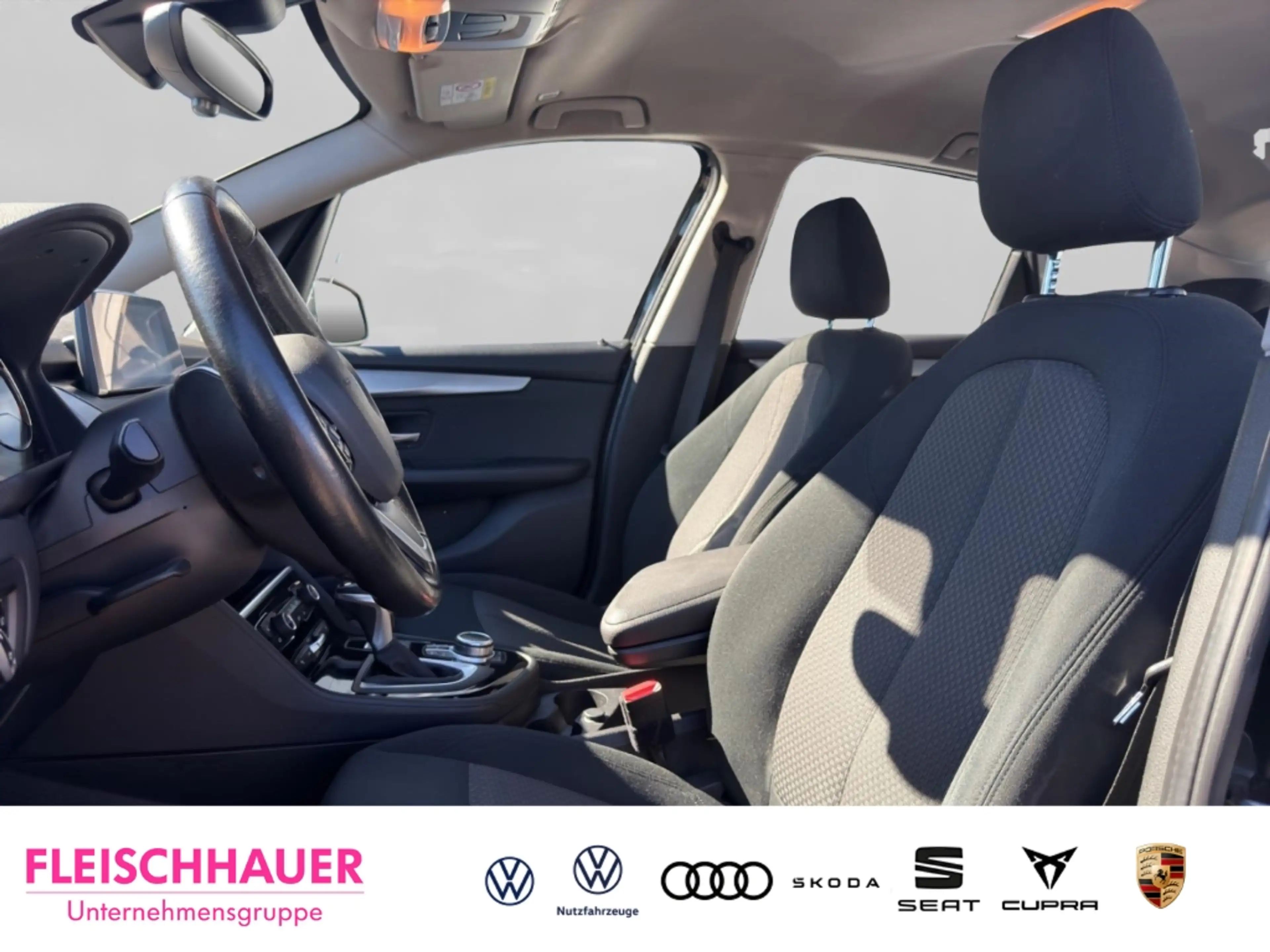 BMW 225 Active Tourer Advantage PlugIn Hybrid Navi+PDC+Sit — photo 6