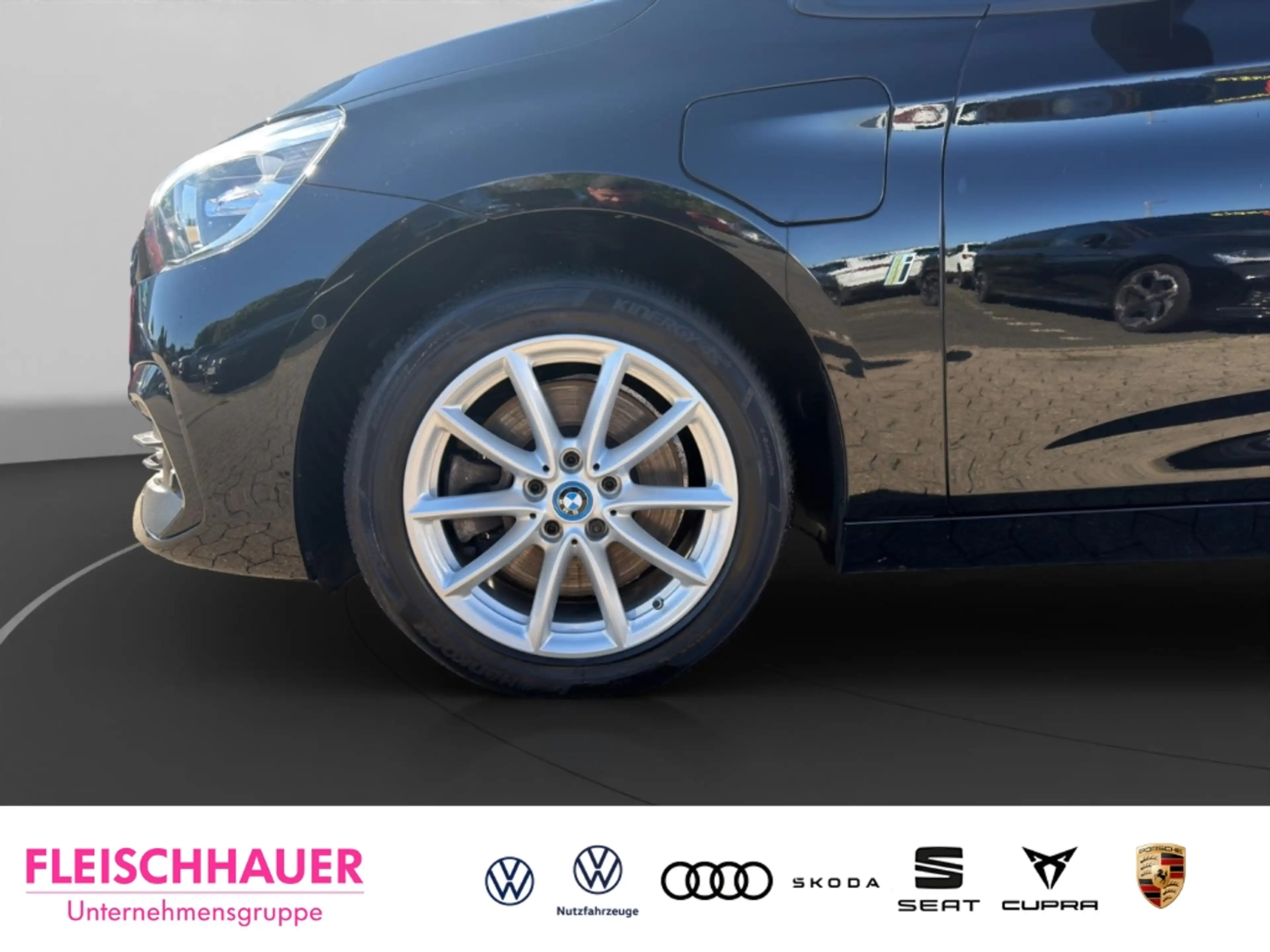 BMW 225 Active Tourer Advantage PlugIn Hybrid Navi+PDC+Sit — photo 15