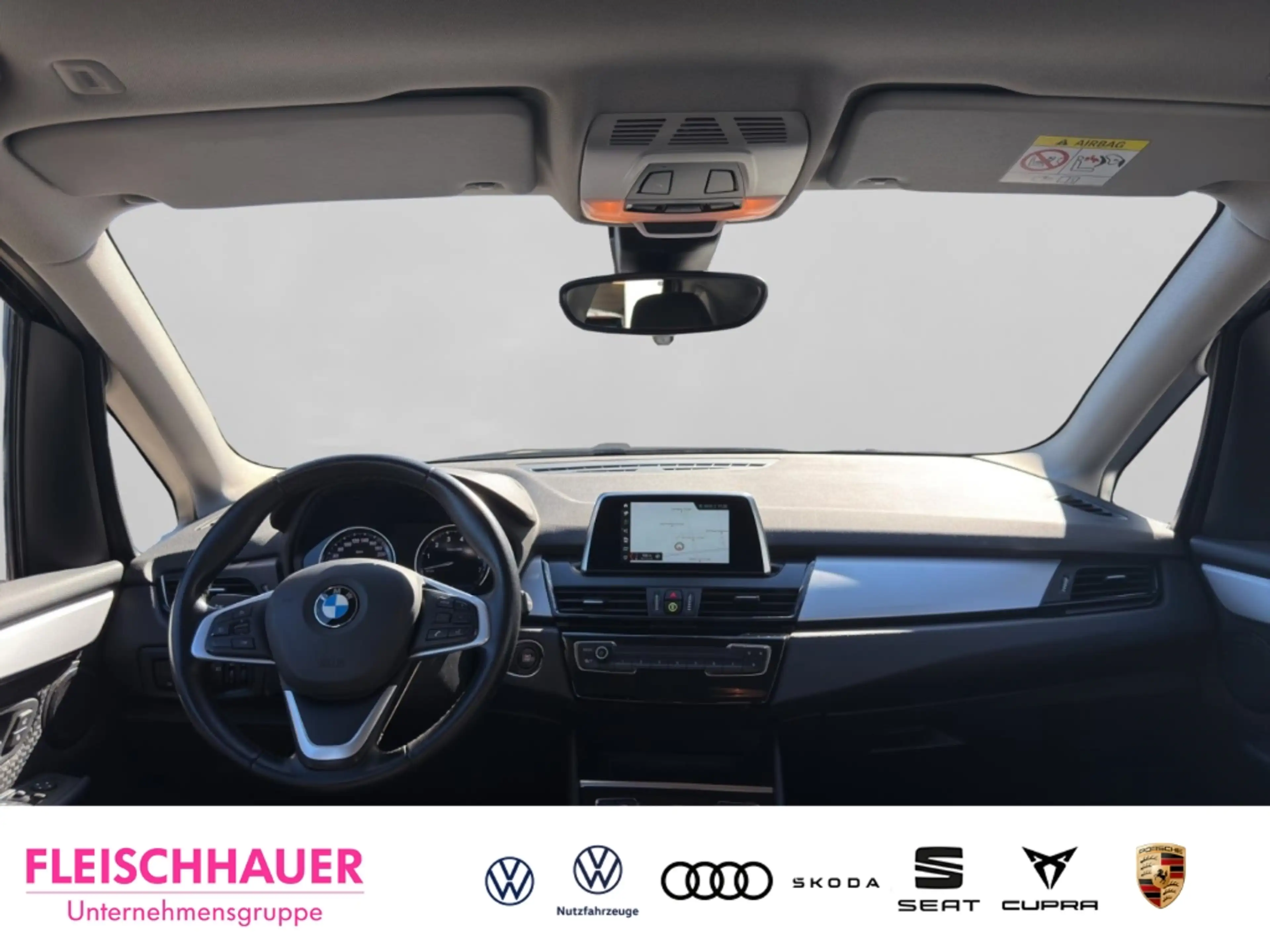 BMW 225 Active Tourer Advantage PlugIn Hybrid Navi+PDC+Sit — photo 11