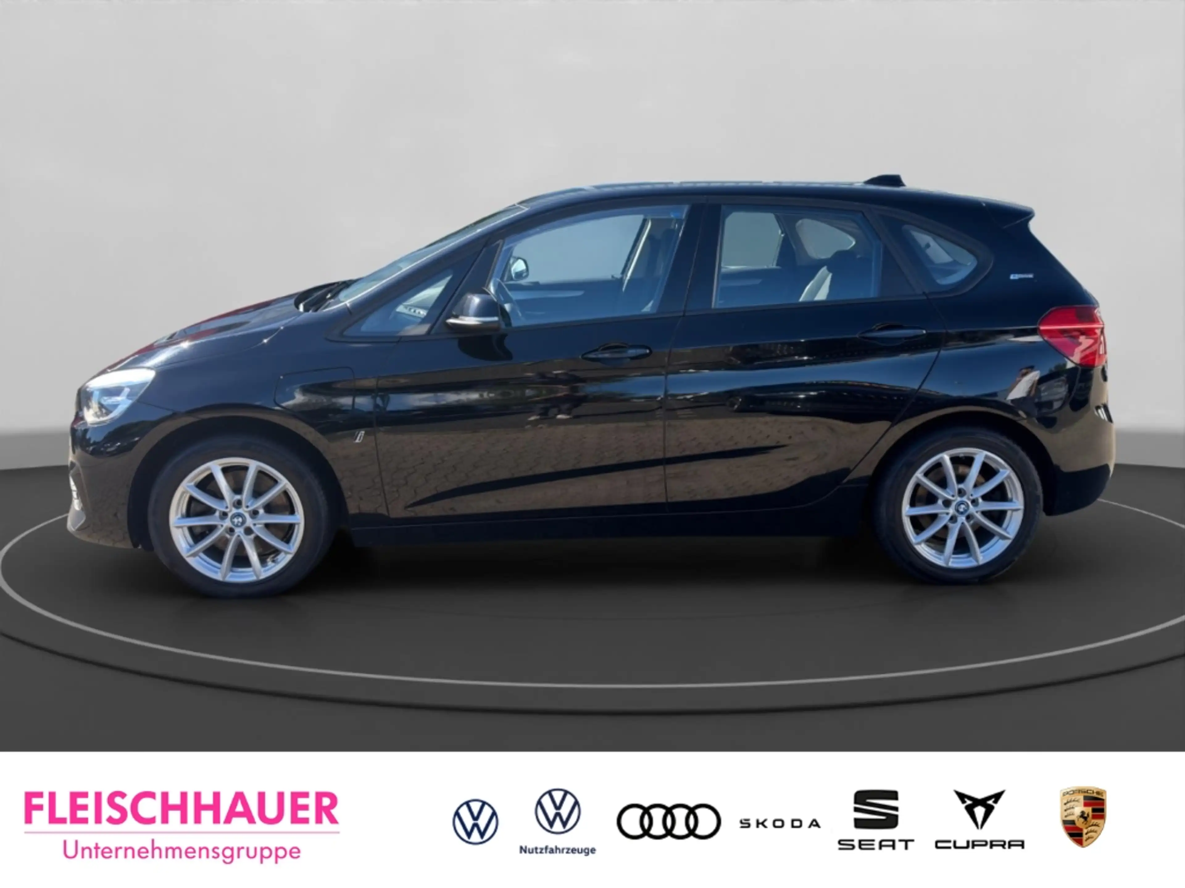 BMW 225 Active Tourer Advantage PlugIn Hybrid Navi+PDC+Sit — photo 3