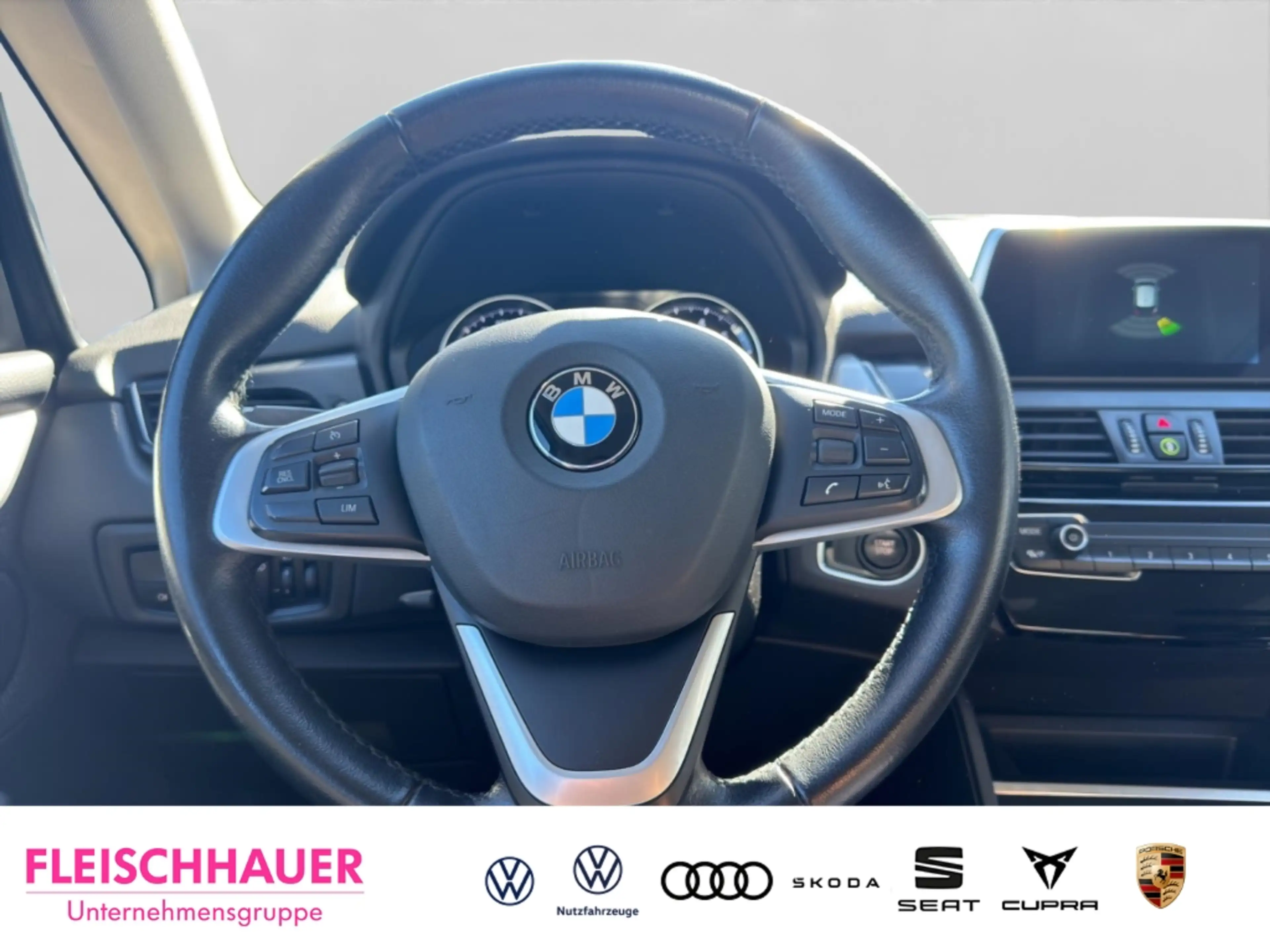 BMW 225 Active Tourer Advantage PlugIn Hybrid Navi+PDC+Sit — photo 7