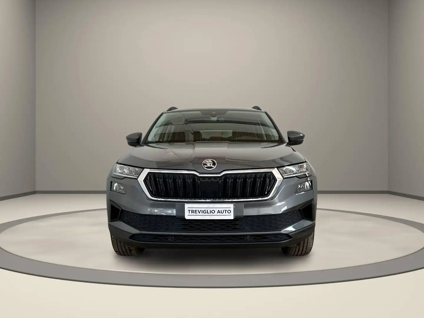 Skoda Karoq 2.0 TDI EVO SCR 115 CV DSG Executive Grigio - 2