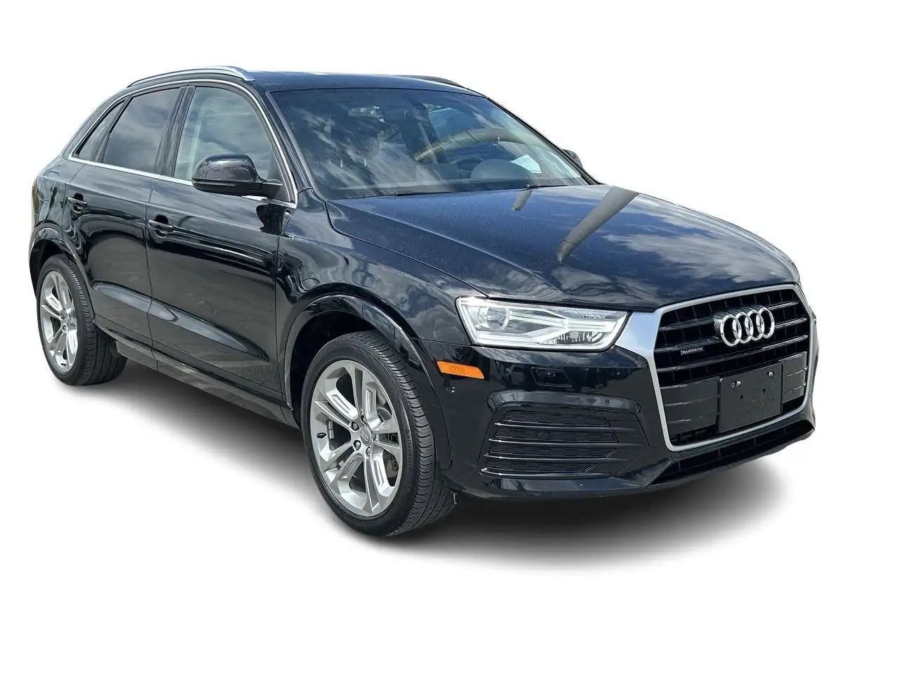 Audi Q3 photo Audi Q3