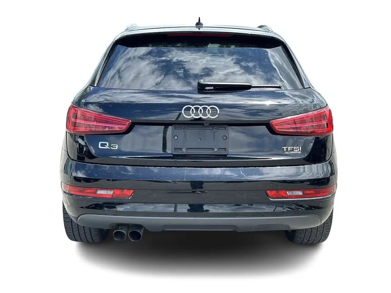 Audi Q3 photo Audi Q3