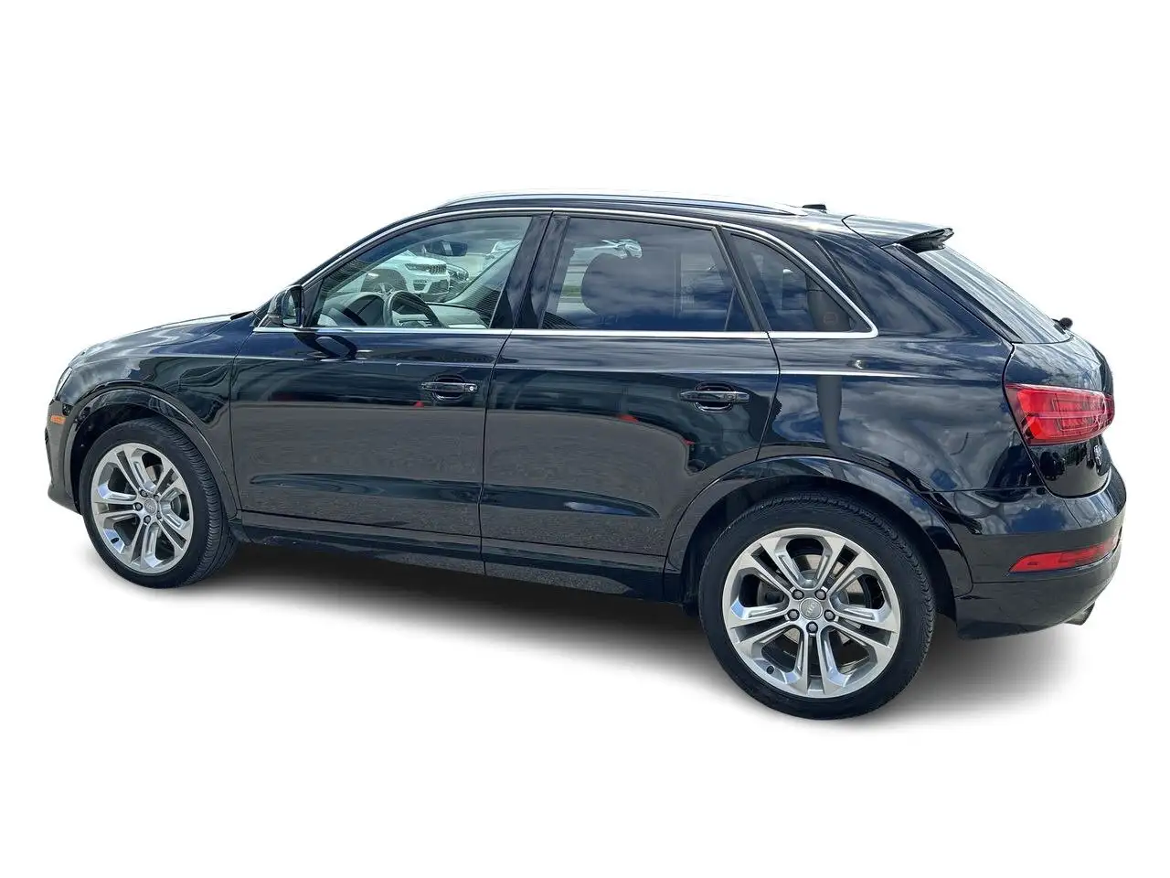 Audi Q3 photo Audi Q3
