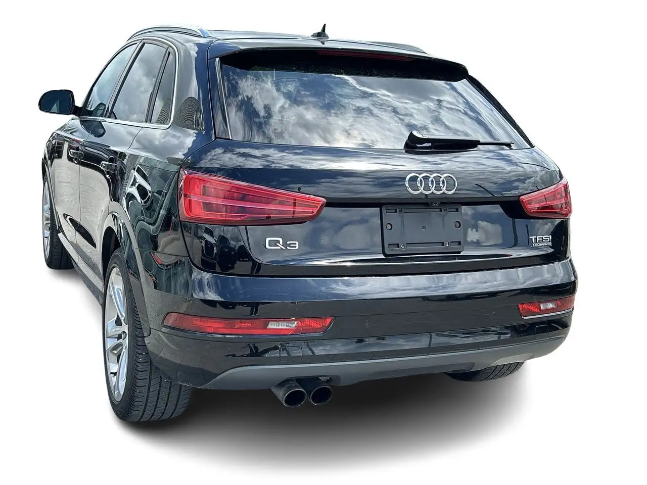 Audi Q3 photo Audi Q3
