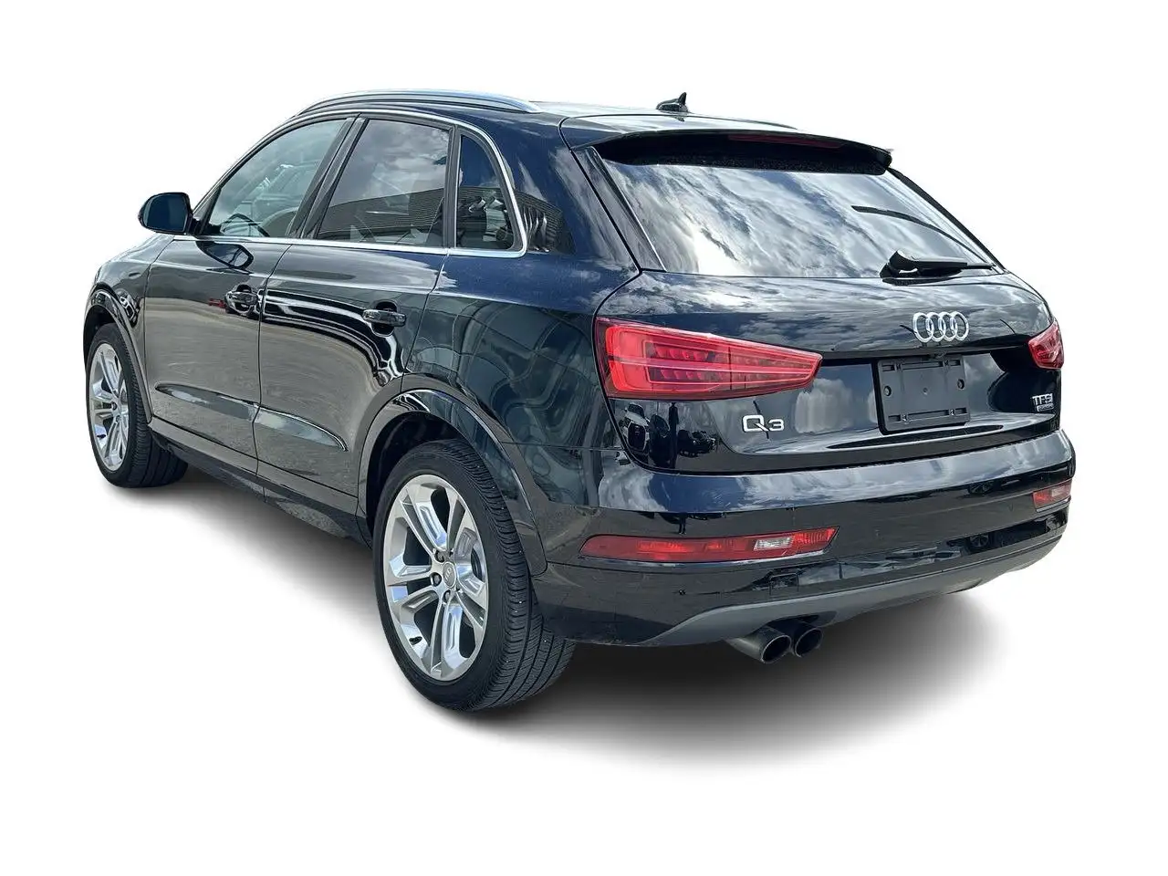 Audi Q3 photo Audi Q3