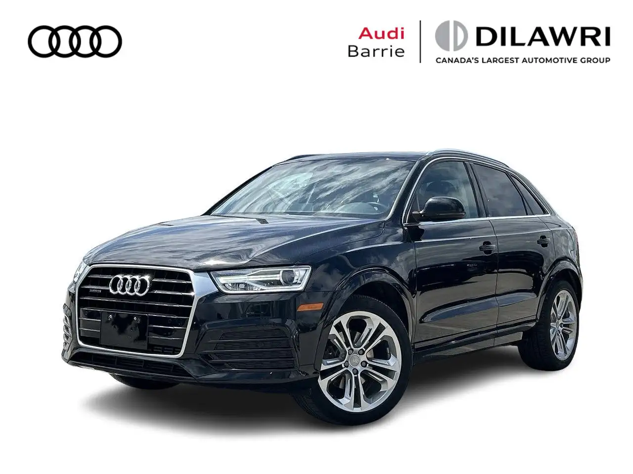 2018 Audi Q3 photo 2018 Audi Q3