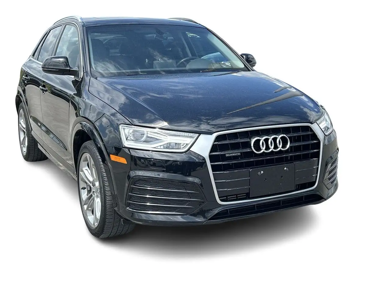 Audi Q3 photo Audi Q3