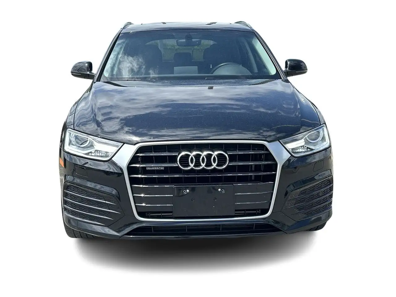 Audi Q3 photo Audi Q3