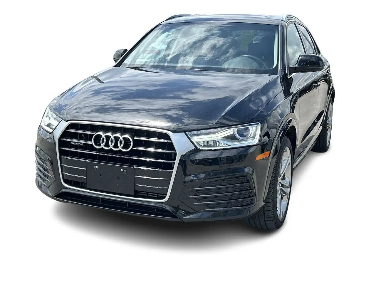 Audi Q3 photo Audi Q3