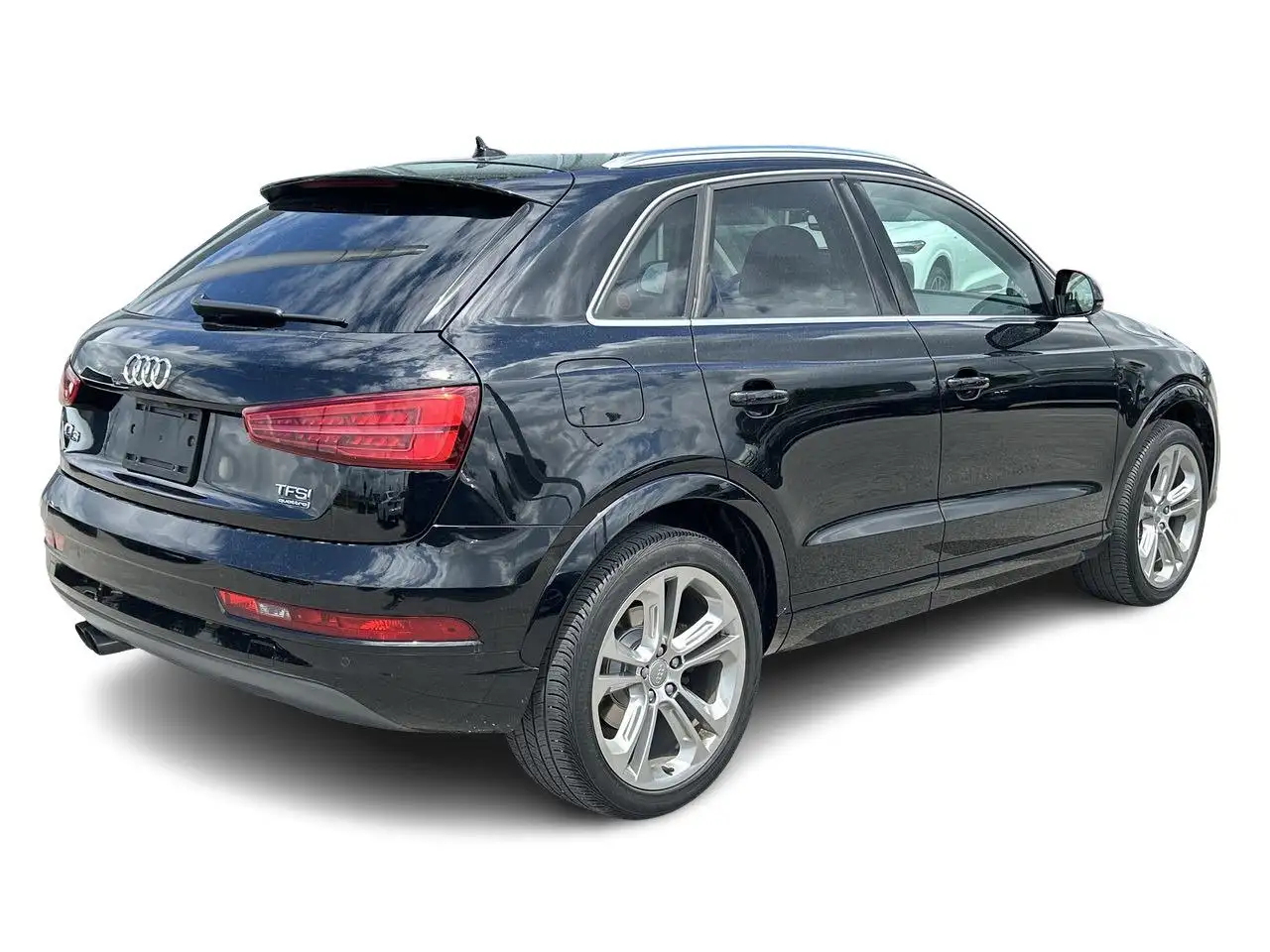 Audi Q3 photo Audi Q3