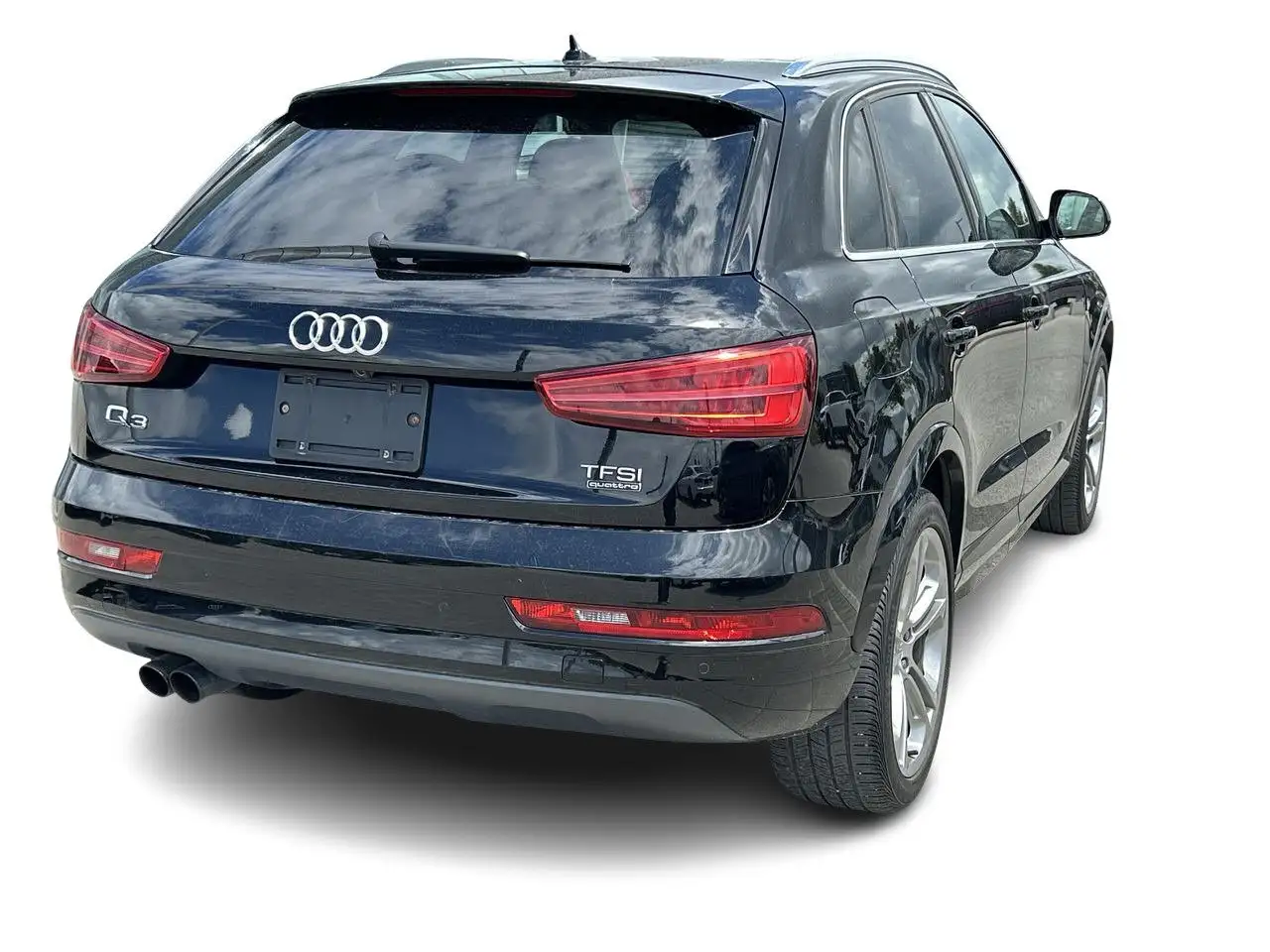 Audi Q3 photo Audi Q3