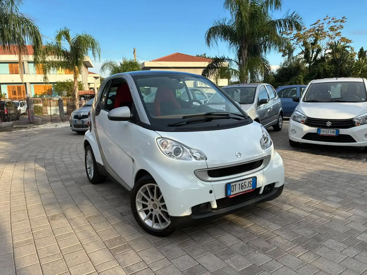 smart forTwo