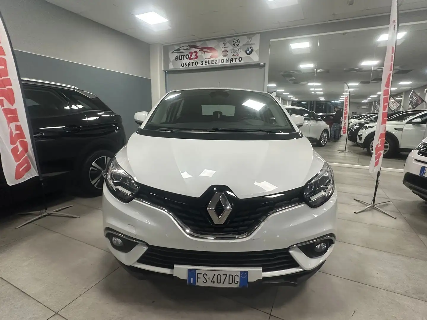 Renault Scenic 1.5 dci energy Business 110cv - 1