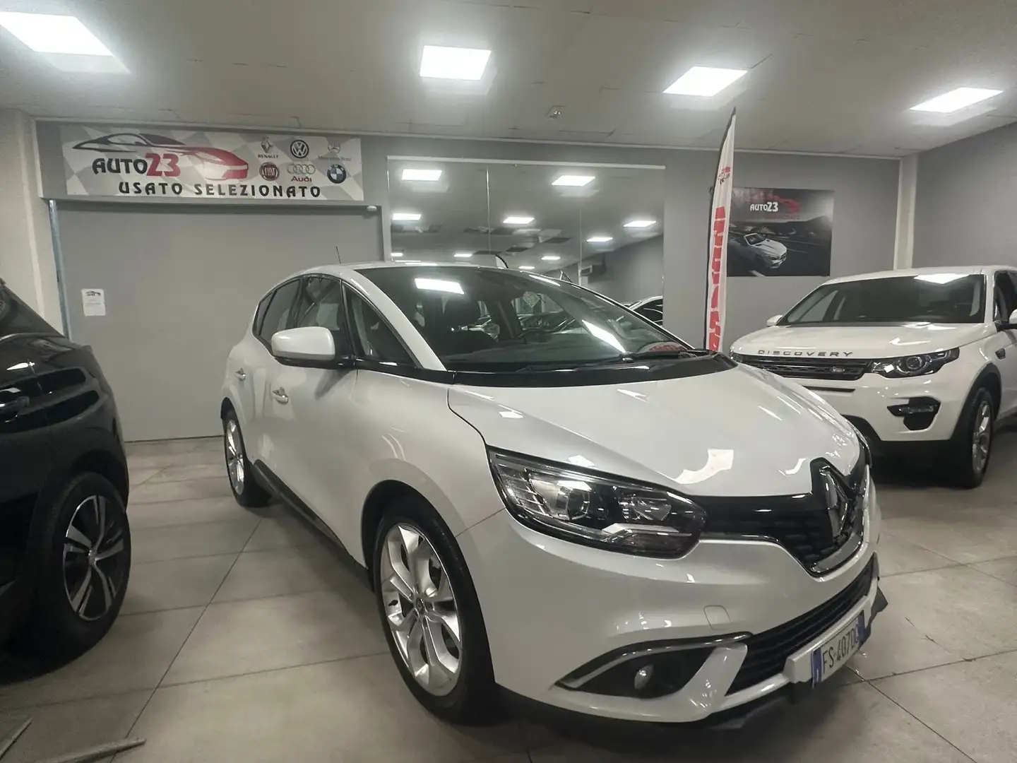 Renault Scenic 1.5 dci energy Business 110cv - 2