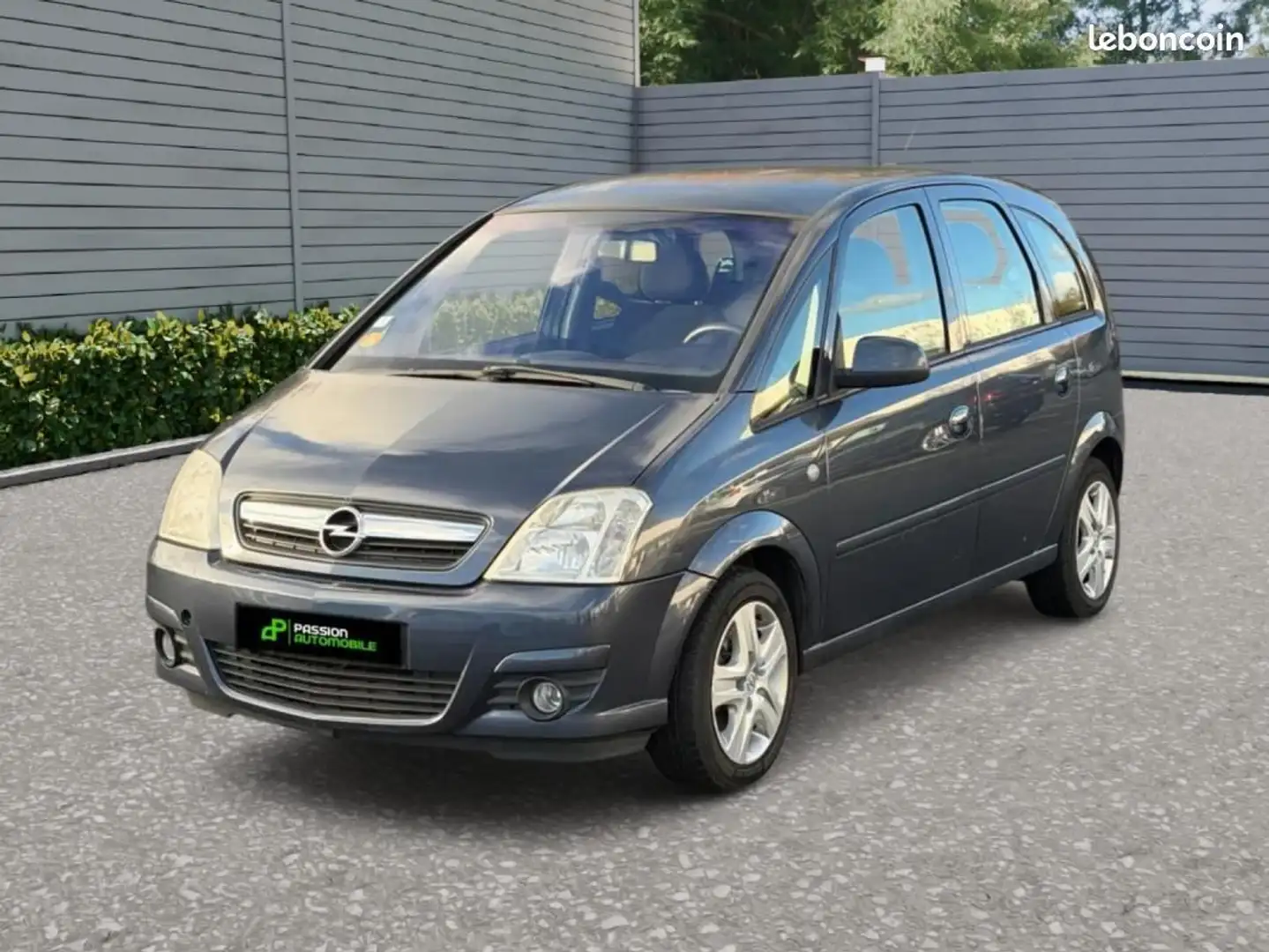 Opel Meriva Cool DIESEL Gris - 1