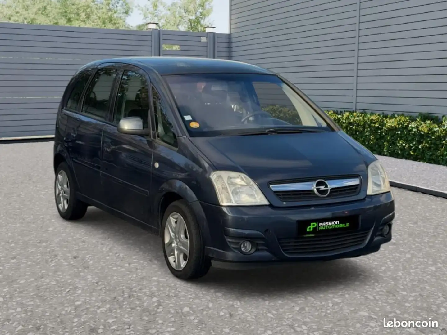 Opel Meriva Cool DIESEL Gris - 2