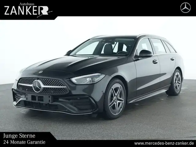 Mercedes-Benz C 200 T AMG *FAHRZASSISTENZ*360CAM*DISTRO*MEMO*