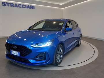 1.0 ecoboost h ST-Line X 125cv powershift