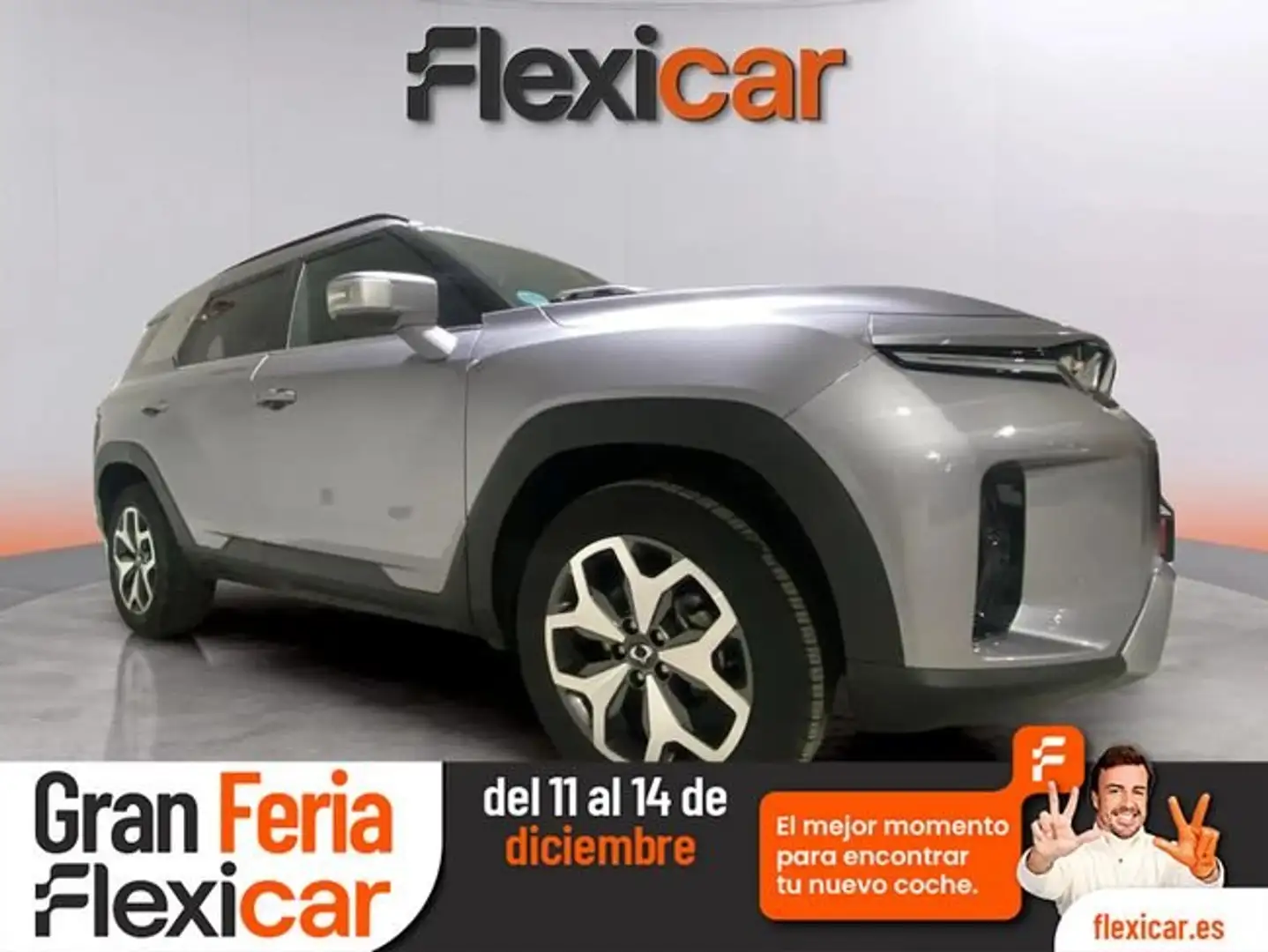 SsangYong Torres G15 Life Gri - 1