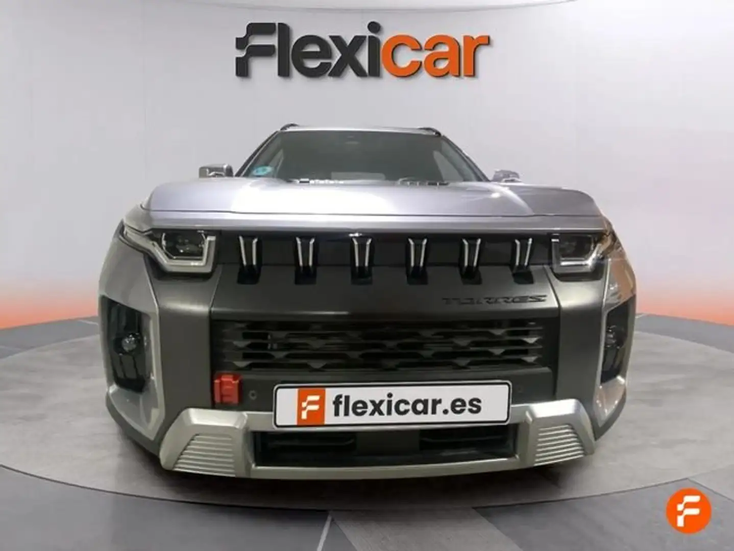 SsangYong Torres G15 Life Gri - 2