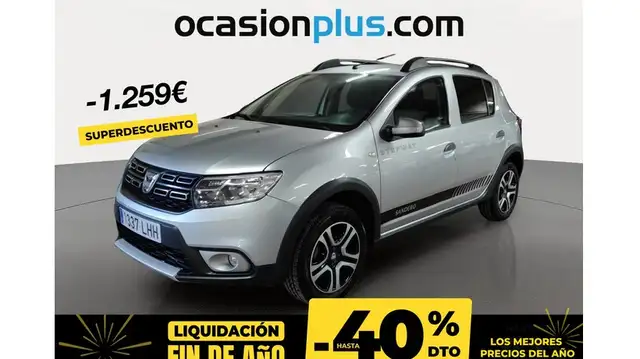 Dacia Sandero 1.5 Blue dCi Stepway Comfort 70kW
