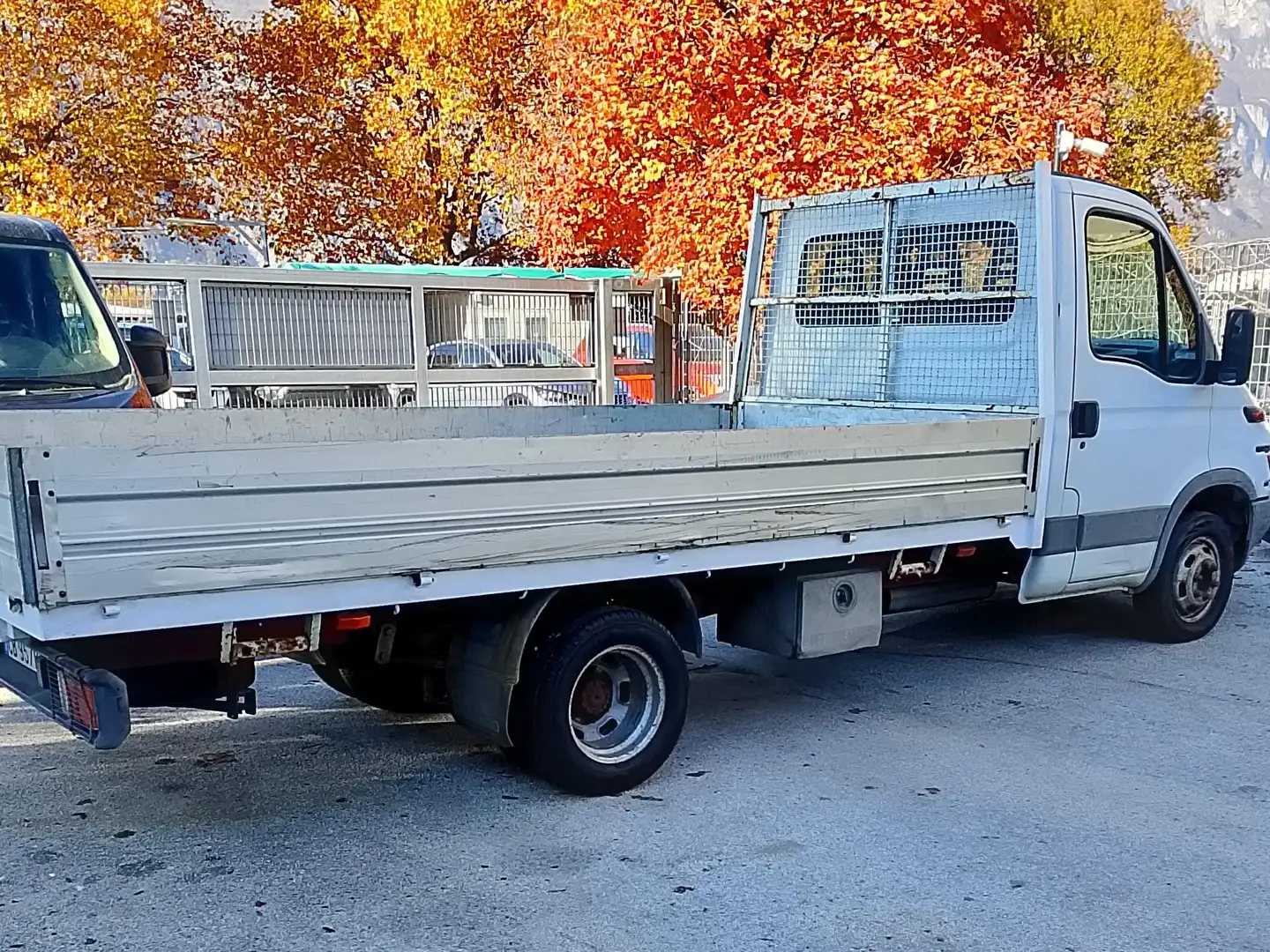 Iveco Daily Bianco - 1