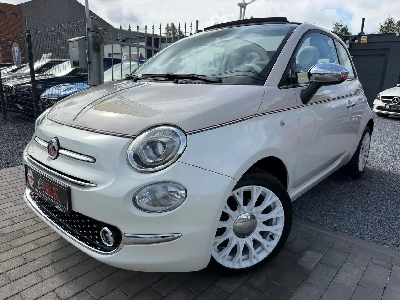 Fiat 500C