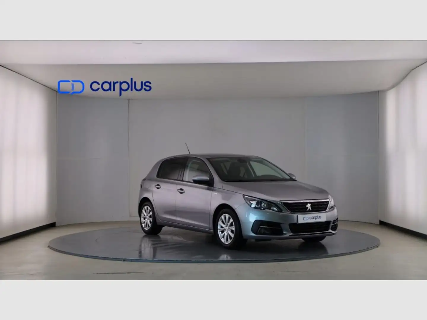 Peugeot 308 1.5BlueHDi S&S Style 130 Gris - 2