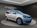 Volkswagen Touran 1.6 TDI DSG Highline+Navi+AHK+PDC+Kamera Ezüst - thumbnail 2