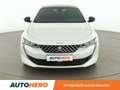 Peugeot 508 2.0 Blue-HDi GT Aut. *LED*ACC*SPUR*TOT*AHK*PANO* Blanc - thumbnail 9