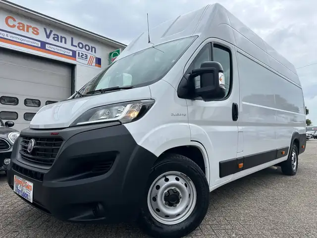Fiat Ducato 2.3JTD 160Pk Multijet Maxi 3Zit L4/H3 Cruise Airco  Navi  Camera Dab Radio  Usb Bt  Trekhaak  Top Staat 1Ste Eigenaar!!!