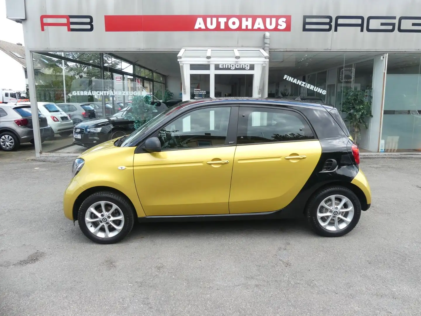 smart forFour forfour Basis Geel - 1