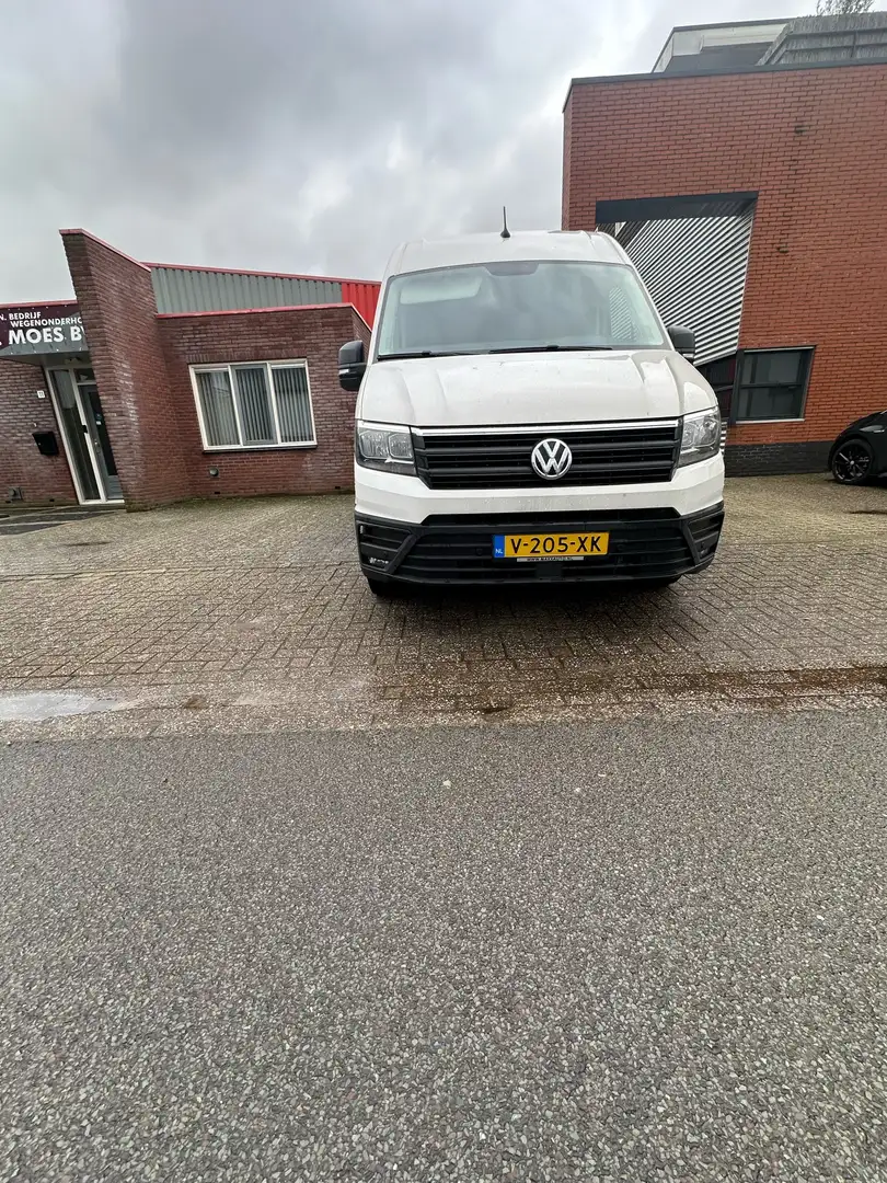 Volkswagen Crafter 35 TDI VA Autm. Plus Trendline - 2