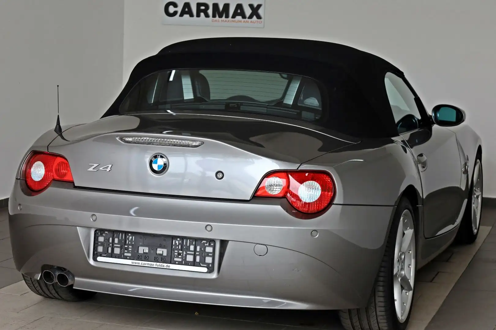 BMW Z4 Roadster 3.0i ,Leder Memory,NaviProf,Xeno,PDC Сірий - 2