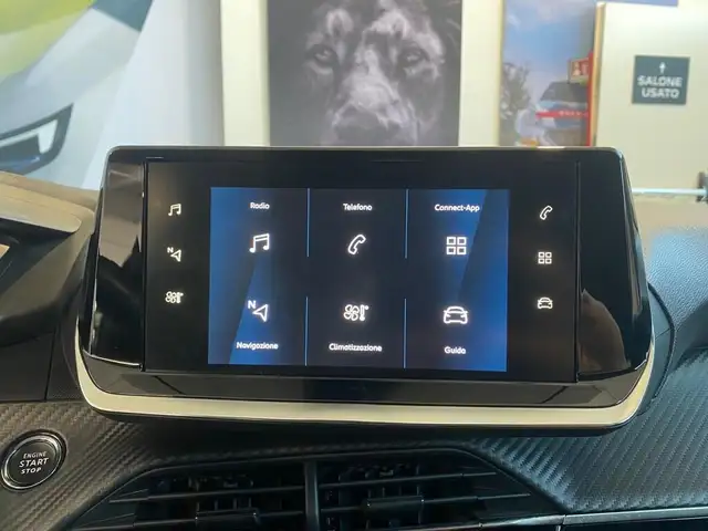 Peugeot 208 view 10