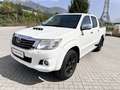 Toyota Hilux DK City 4x4 3,0 D-4D 170 Aut. Weiß - thumbnail 1